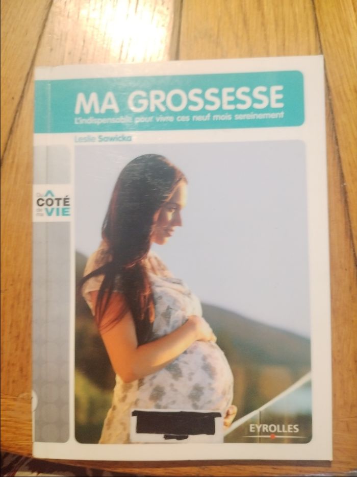 Livre ma grossesse