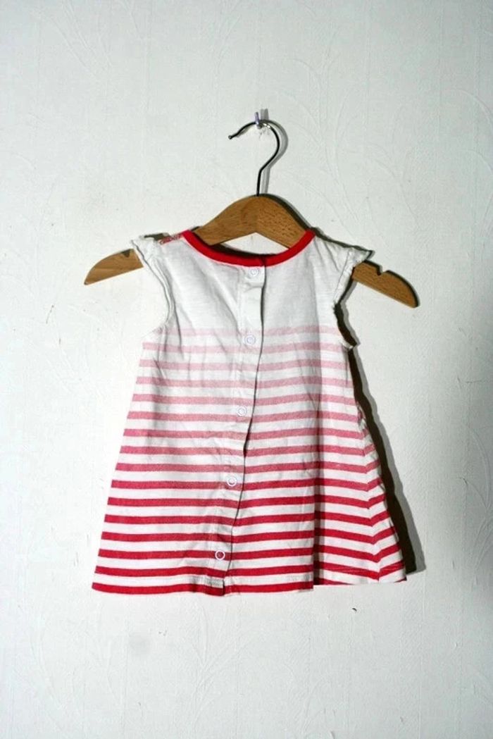 Petite robe d'été Orchestra 3 mois - photo numéro 3