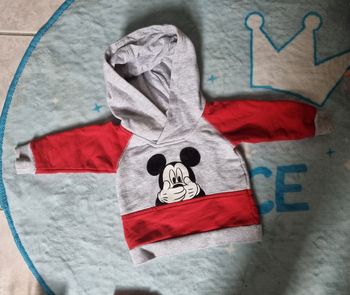 Pull mickey