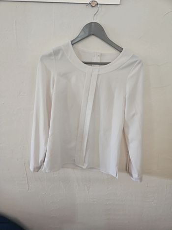 Blouse manches longues