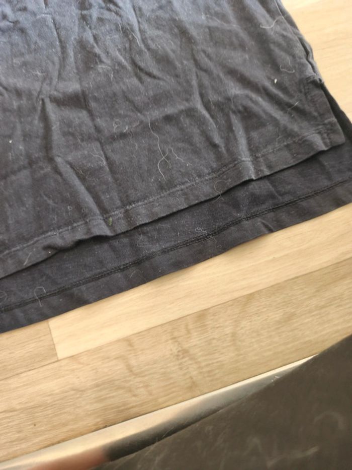 Tee shirt manches courtes taille 6 ans marque Zara - photo numéro 5