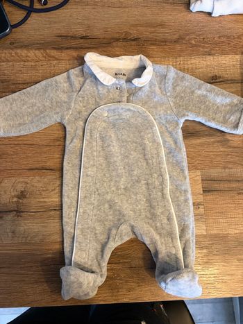 pyjama bébé 0mois 