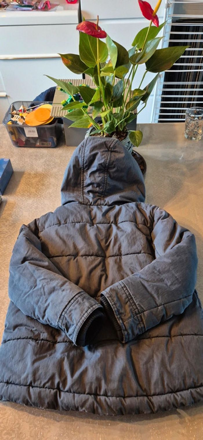 Doudoune tape à l'œil 4 ans - photo numéro 7