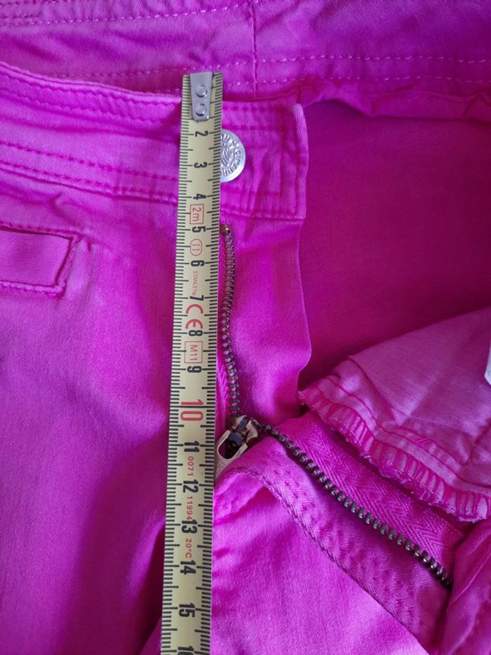 Pantalon rose fille 10 ans - photo numéro 10