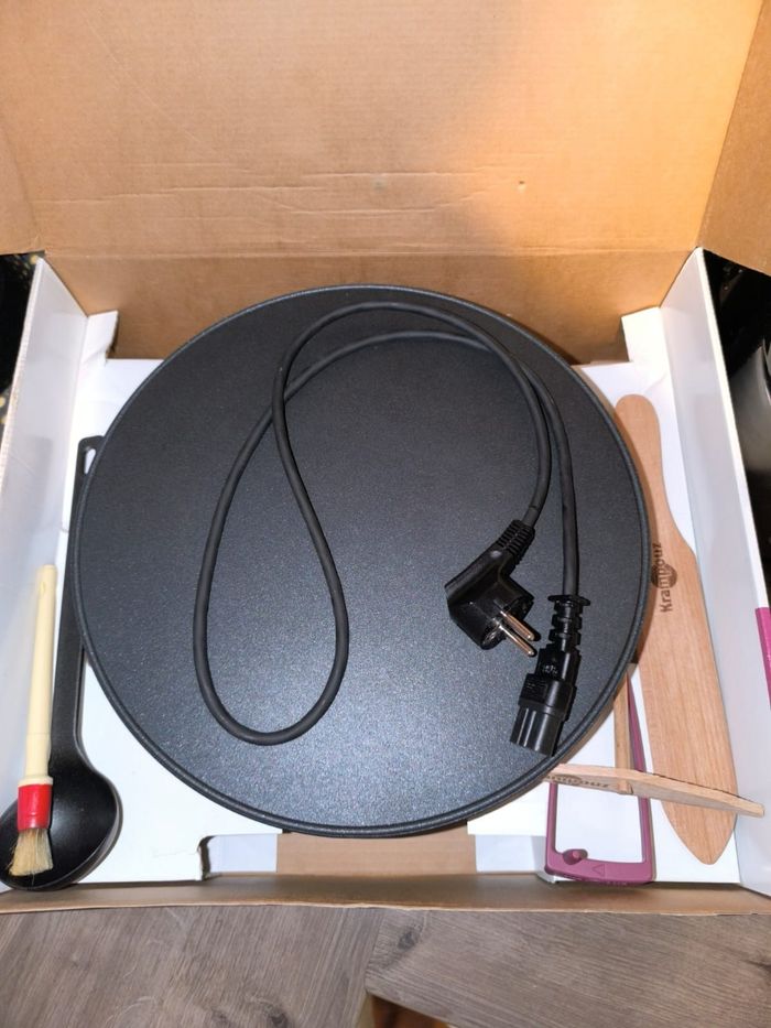 Crêpière krampouz - photo numéro 6