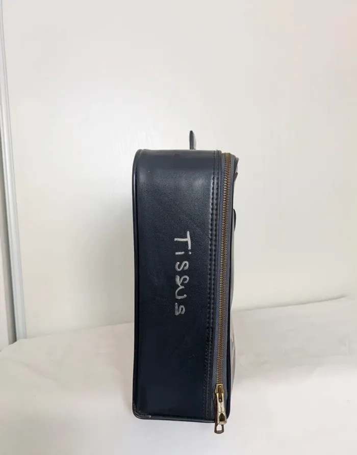 Valise vintage compagnie aérienne UTA - photo numéro 6