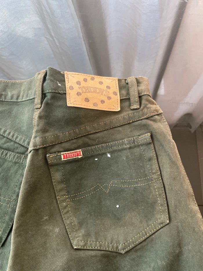 Jean de la marque Teddy en taille 34 - photo numéro 7