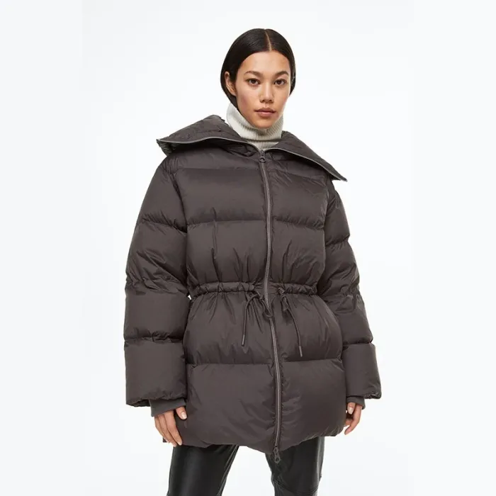 Doudoune oversize en duvet neuve - photo numéro 16