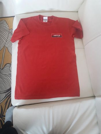 T-shirt été