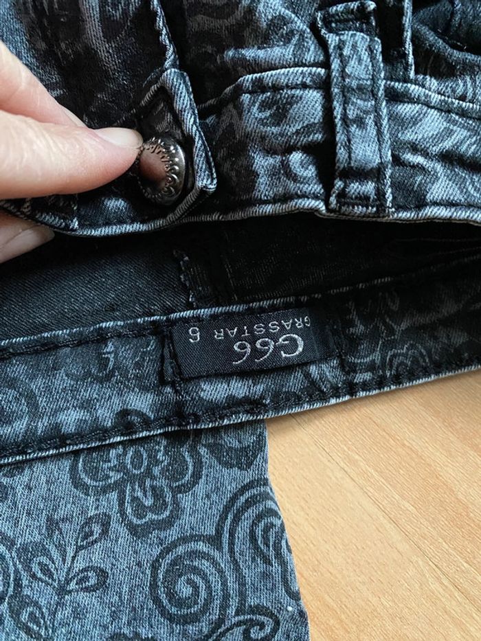 Pantalon jeans G66 Grasstar 6 - photo numéro 3