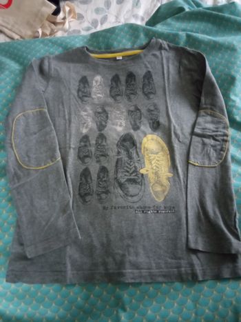 T-shirt manches longues