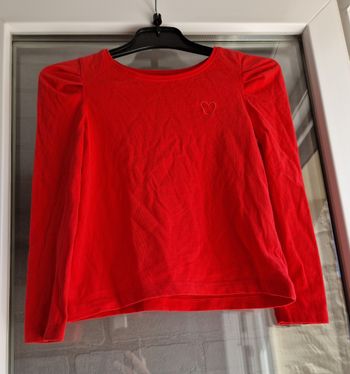 Tee-shirt filles
