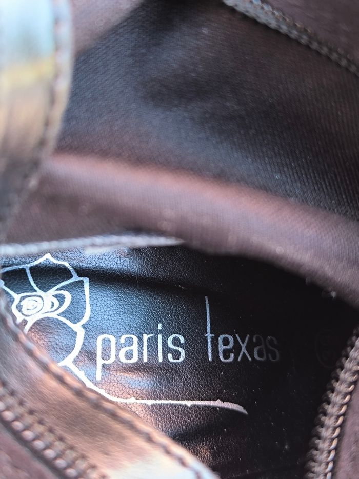 Bottes Paris Texas 39 - photo numéro 9