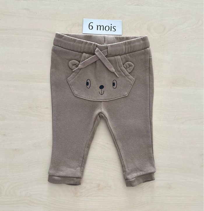 Pantalon Kiabi 9 mois 69-71 cm