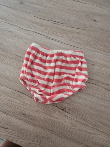 Short Culotte courte éponge 23 mois doudoussimo