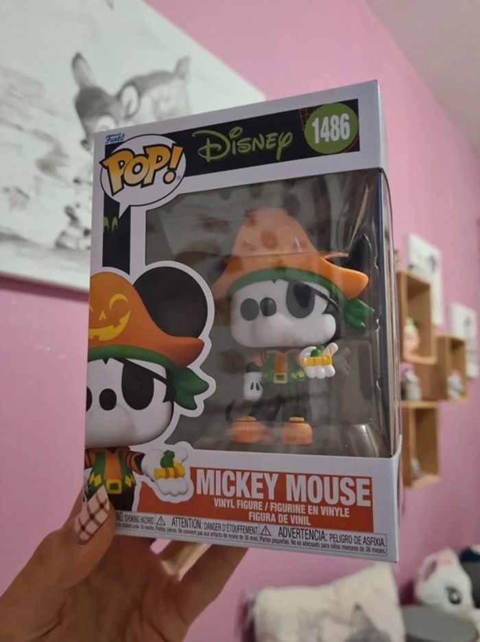 Figurine mickey mouse - photo numéro 2
