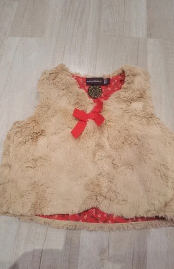 Boléro sergent major