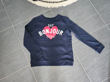 Pull fille 12 ans