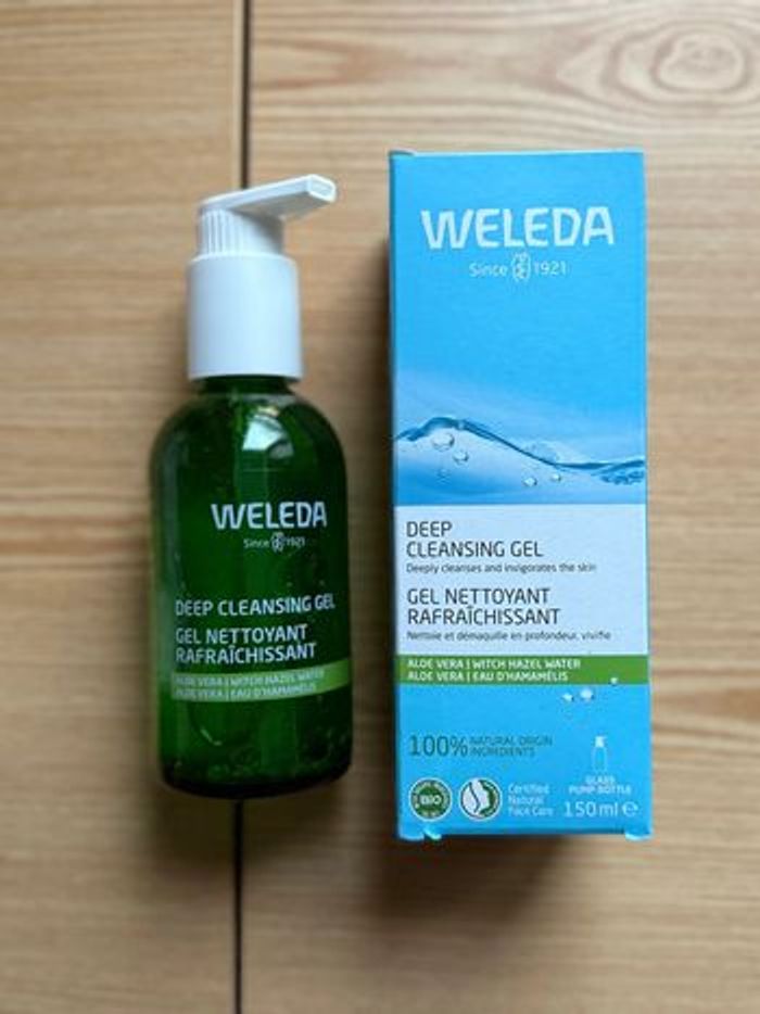 Weleda skin food nuit et gel nettoyant - photo numéro 2