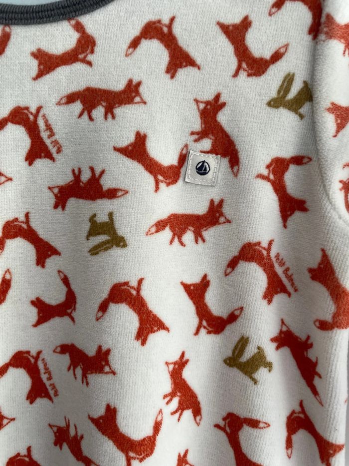 Pyjama 24 mois petit bateau - photo numéro 2