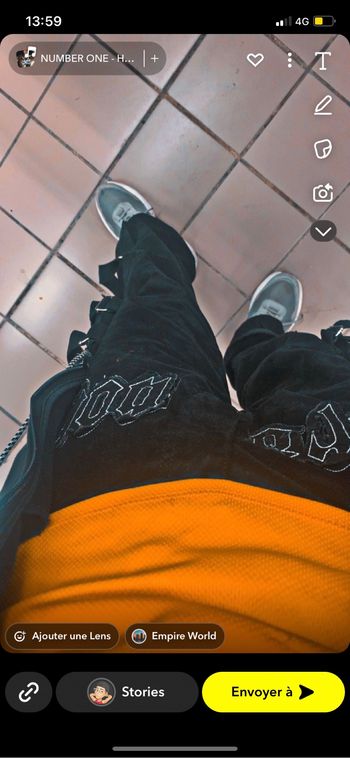 Pantalon à vendre