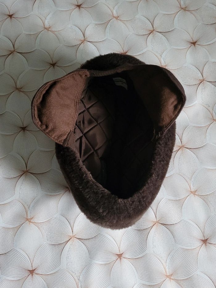 Chapeau véritable fourrure - photo numéro 6