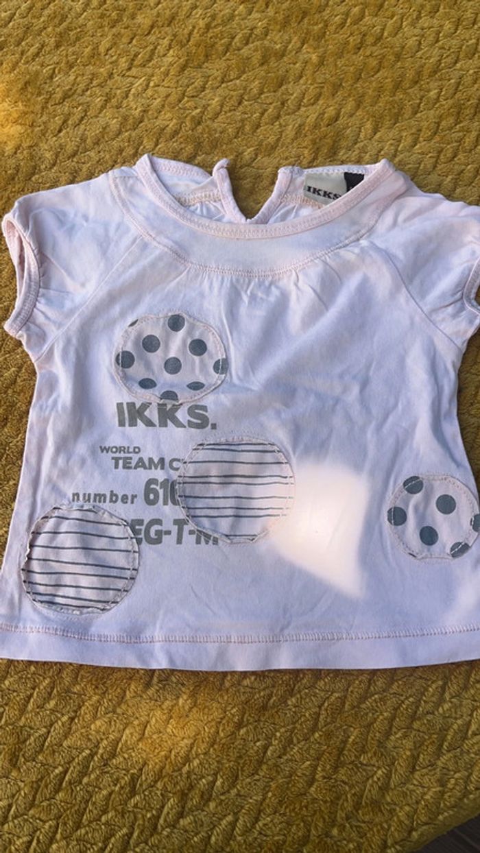 Tee shirt ikks