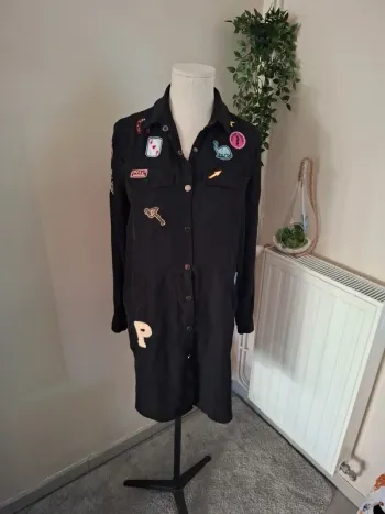 Robe chemise