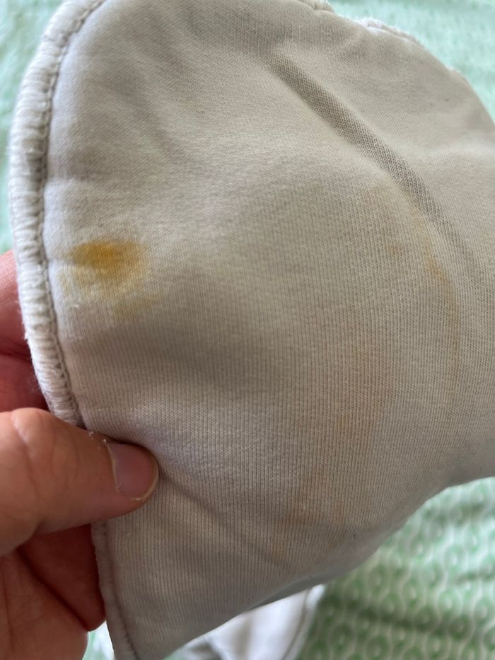 Lot de 15 couches lavables BUM 27 inserts et 4 rouleaux de voile jetable - photo numéro 9