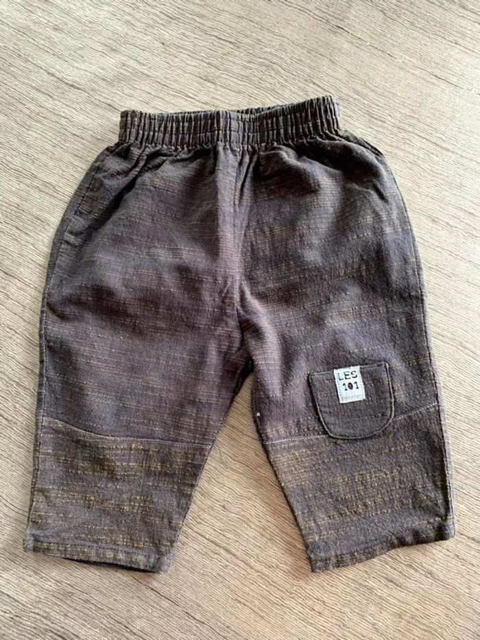 Pantalon bébé 6 mois Disney « les 101 dalmatiens »