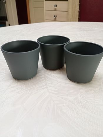 Cache pots Ikea 