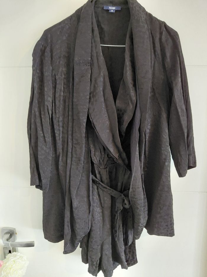 Combishort avec son gilet - photo numéro 3