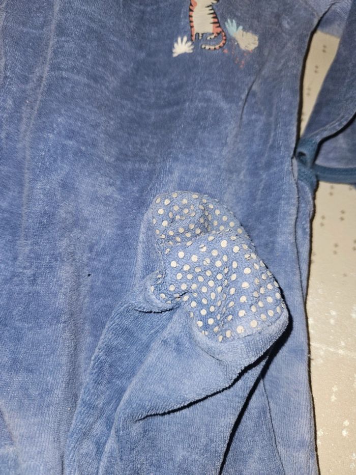 Lot 2 pyjama bleu petit bateau - photo numéro 6