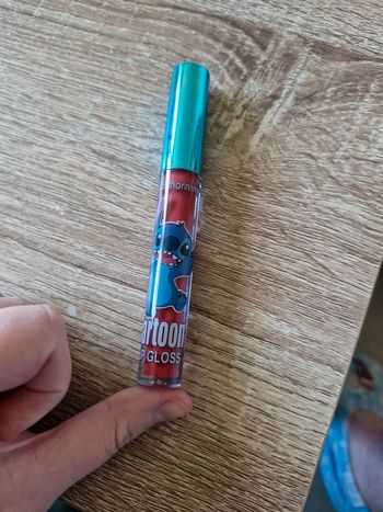 Gloss stitch