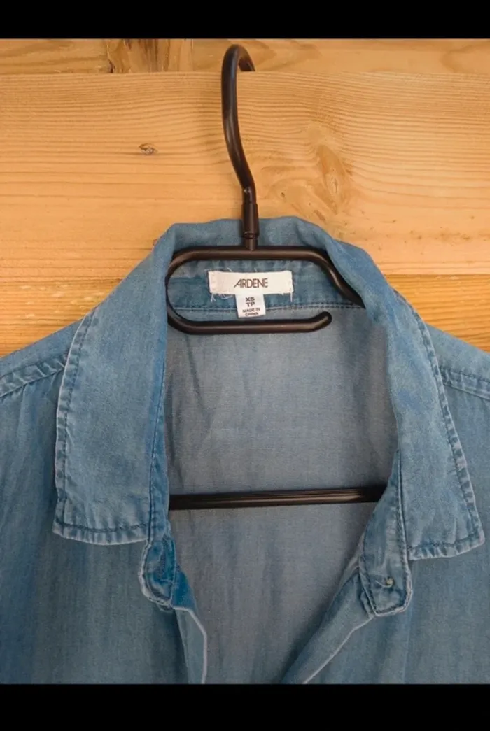 Chemise neuve XS - photo numéro 8