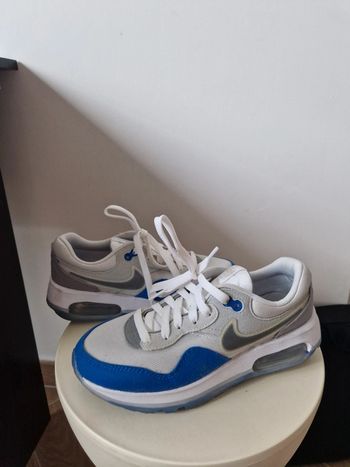 Basket nike airmax