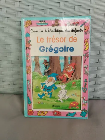 Le trésor de Grégoire