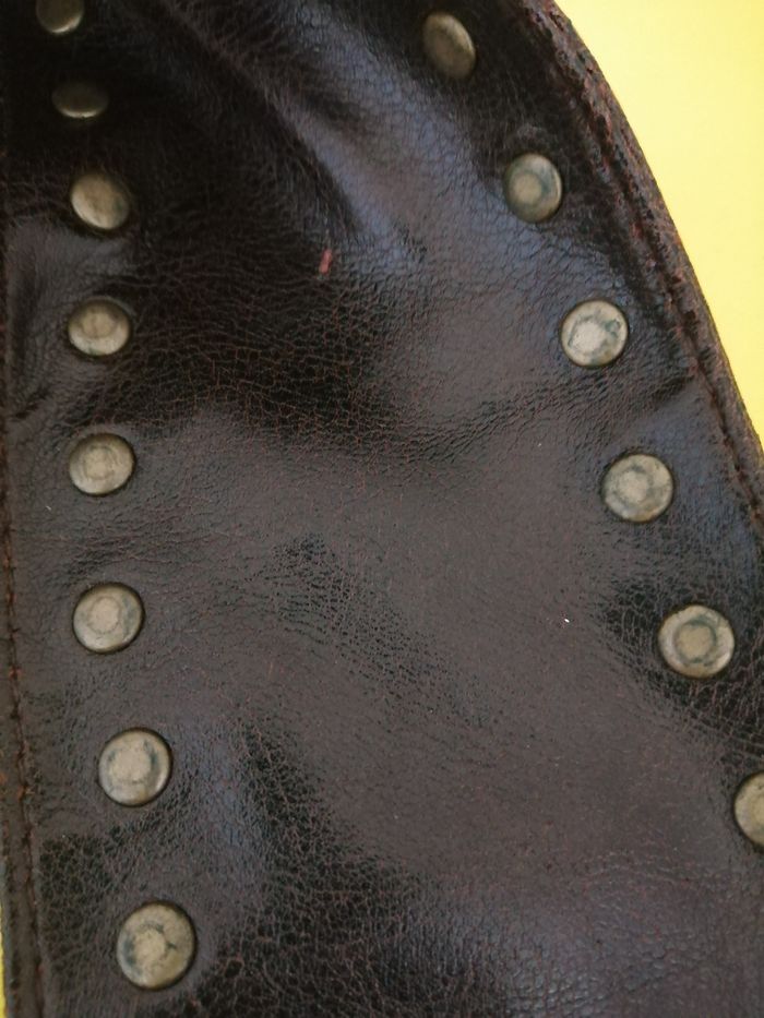 Ceinture avec sa p'tite pochette - photo numéro 6