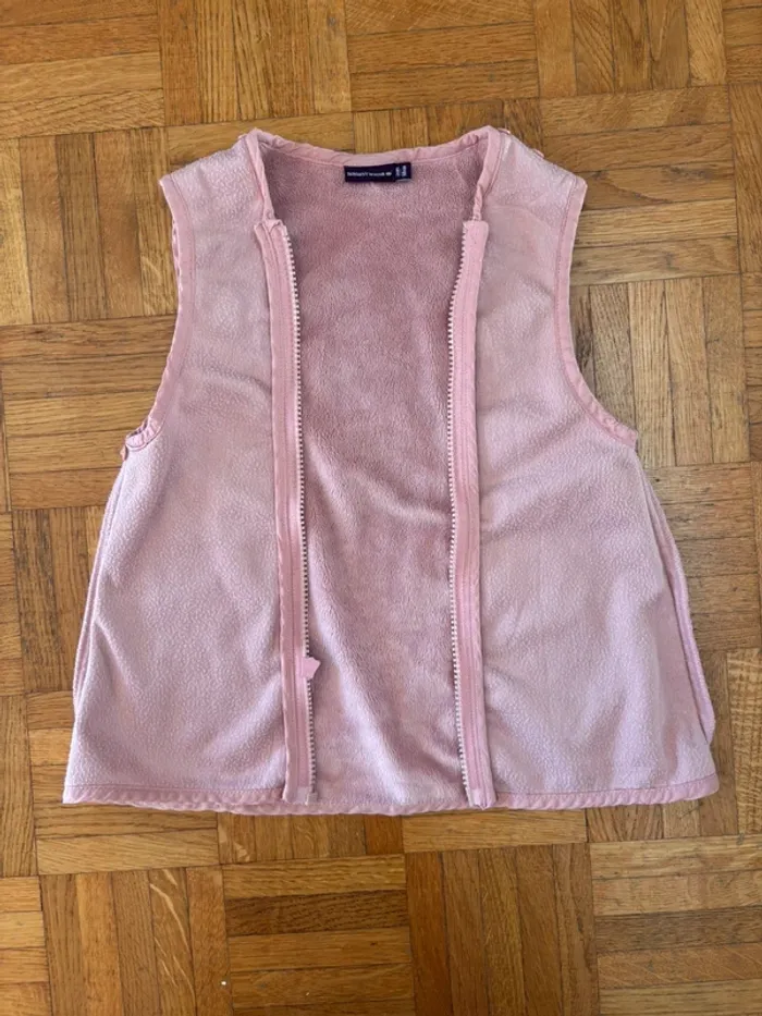Imperméable / coupe vent Sergent Major 3 ans très bon état - photo numéro 15