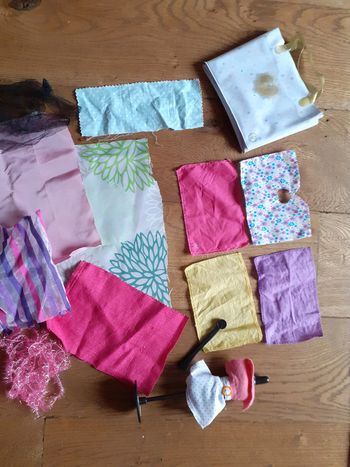 🧵 Sac Harumika styliste mode