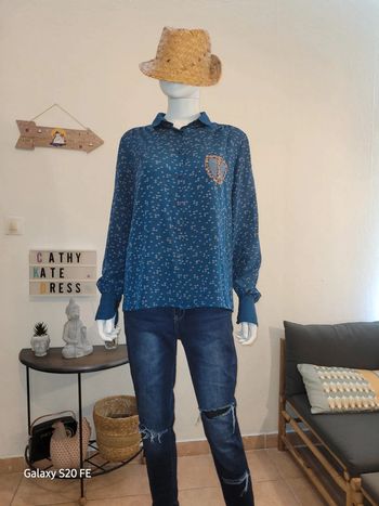 Chemise légère
