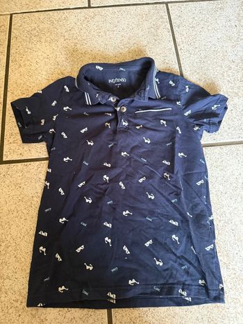 Polo 8 ans