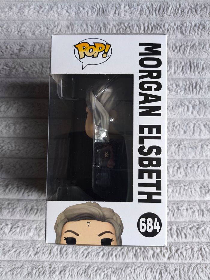 Funko Pop 684 Morgan Elsbeth – Star Wars Ahsoka - photo numéro 2