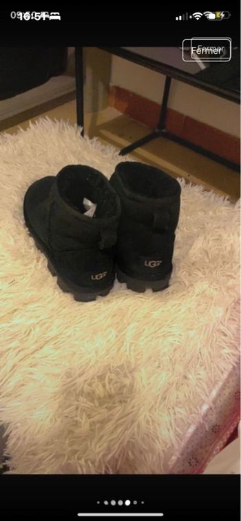 Botte UGG 