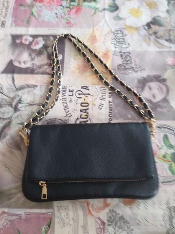 sac à main portefeuille