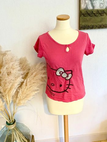 Tee-shirt taille xxs / xs