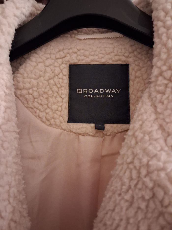 Manteau imitation mouton - photo numéro 2