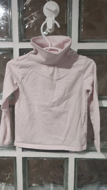 Col roulé Verbaudet 4 ans