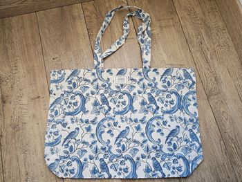 Totebag Sezane × Antoinette Poisson