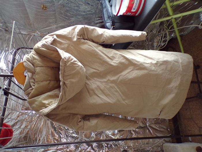 Long manteau 3 en 1 T36 neuf - photo numéro 7